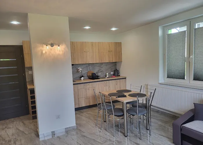 דירה Oliwia I Nikola