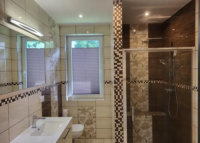 Oliwia I Nikola דירה *